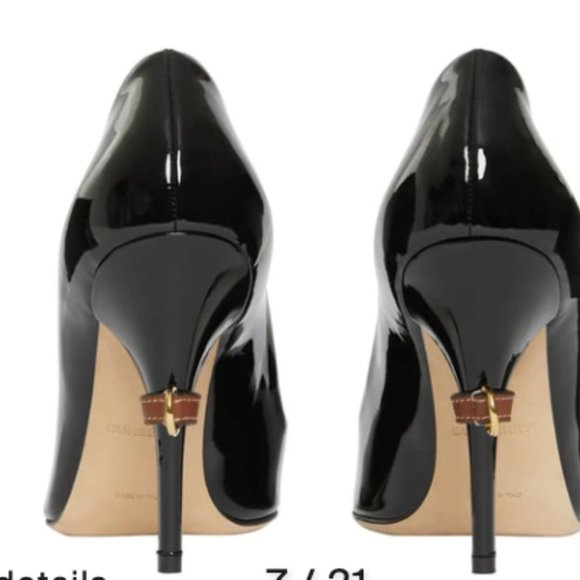 Burberry Pump - Picture 10 of 10